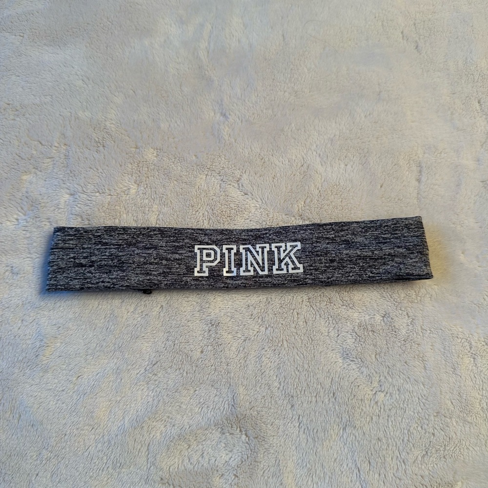 Pink Victoria’s Secret Headband